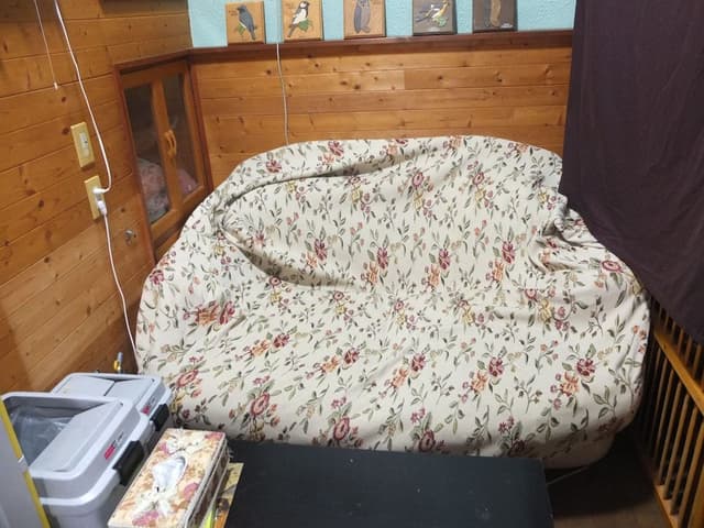 Dormitory Room