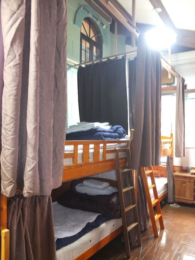 Dormitory Room