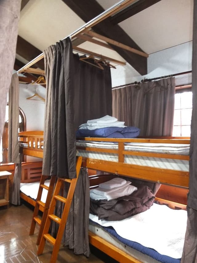 Dormitory Room