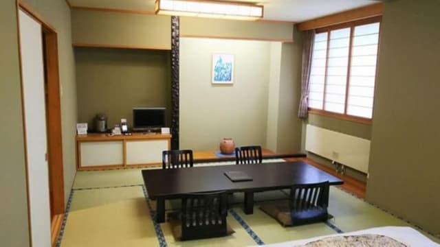 Japanese Traditional Room