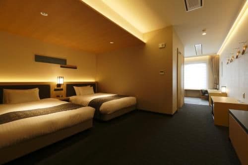 Luxury Deluxe Room with Tatami Area - Non Smoking