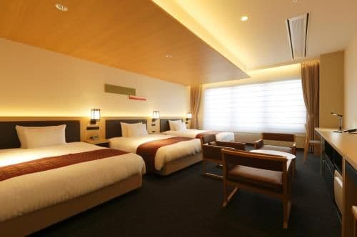 Standard Triple Room - Non Smoking