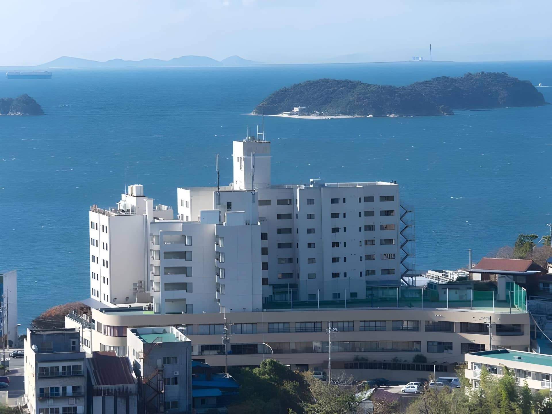 โรงแรมไมซันโซะ โรงแรมไมซันโซะ