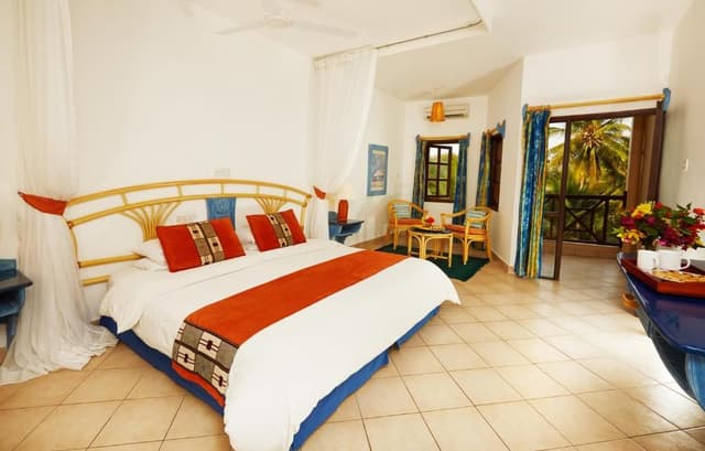 Standard Room with Garden View