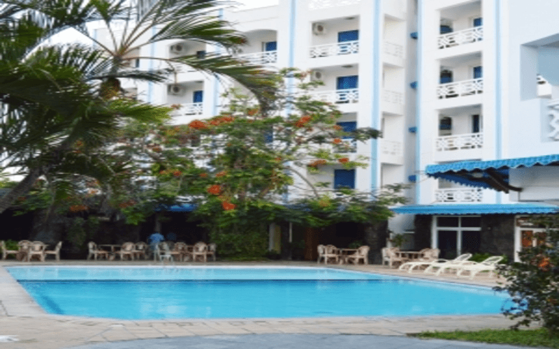 Sunrise Resort Apartments & Spa2