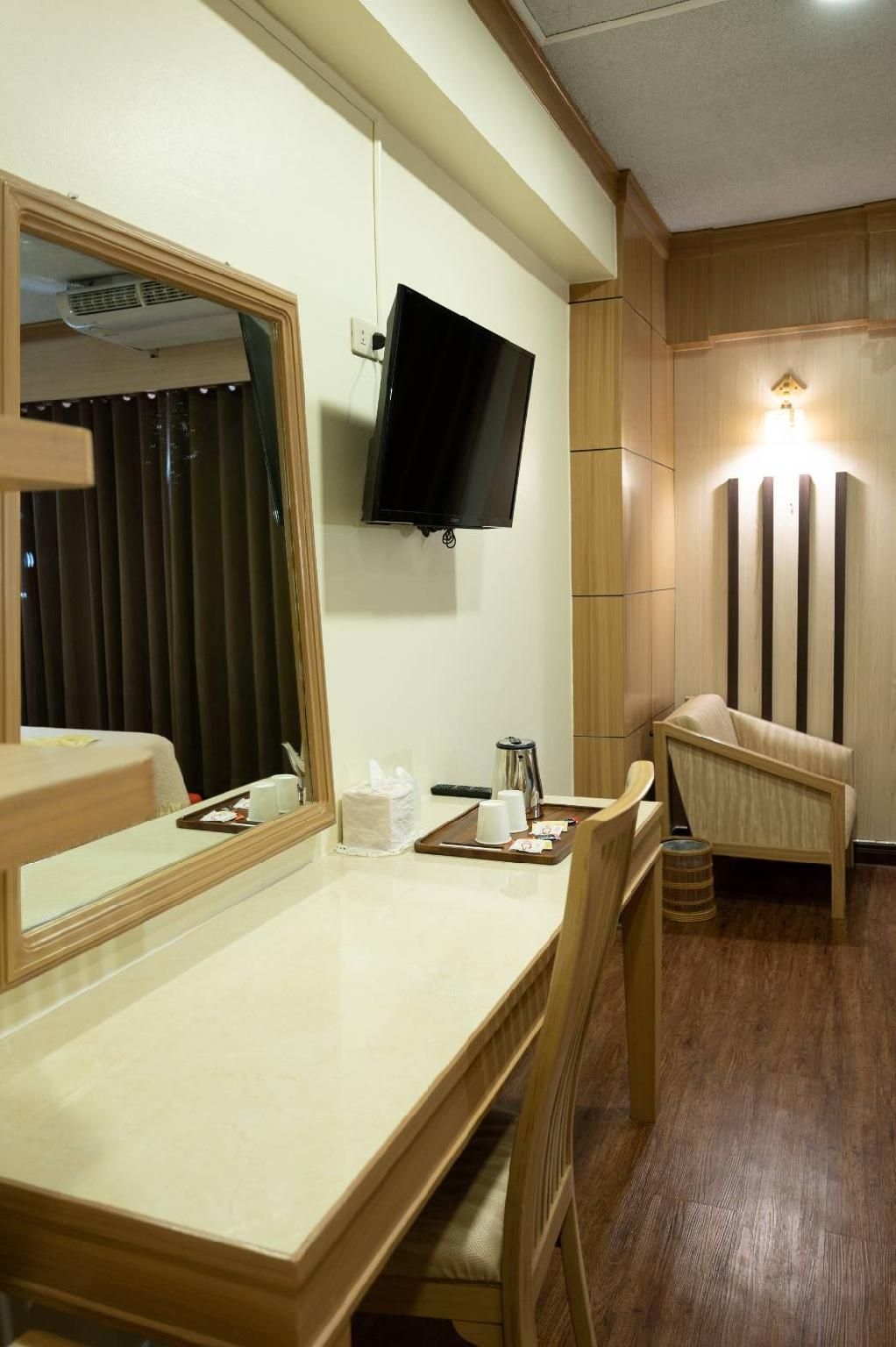 โรงแรมน่านเจ้า (Nanchao Hotel)3