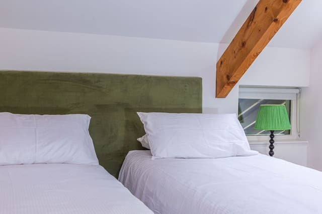 Studio, Ensuite (The Loft-2 Bedroom Annexe)