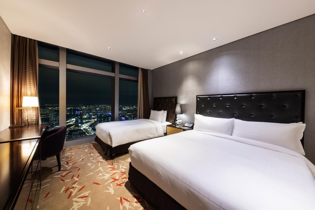 Oakwood Premier Incheon Hotel2