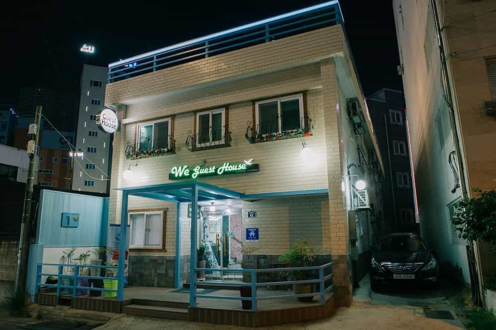 We Guest House We Guest House