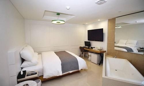 โรงแรมเซอร์เคิล โซล (Circle Hotel Seoul)3