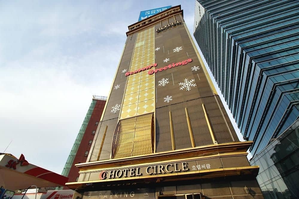 Circle Hotel Seoul Circle Hotel Seoul