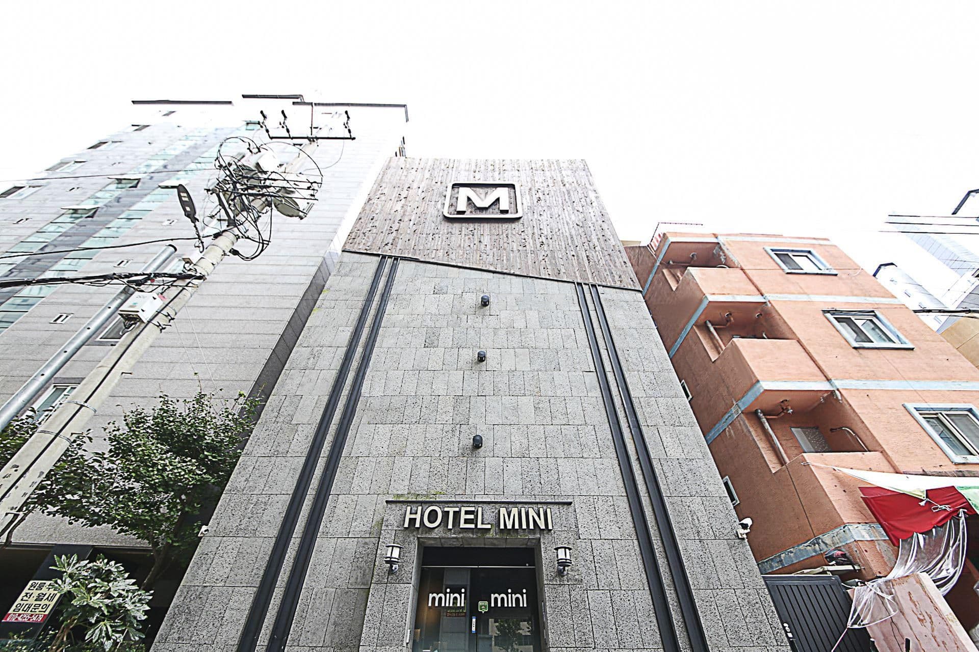 โรงแรมมินิ โรงแรมมินิ