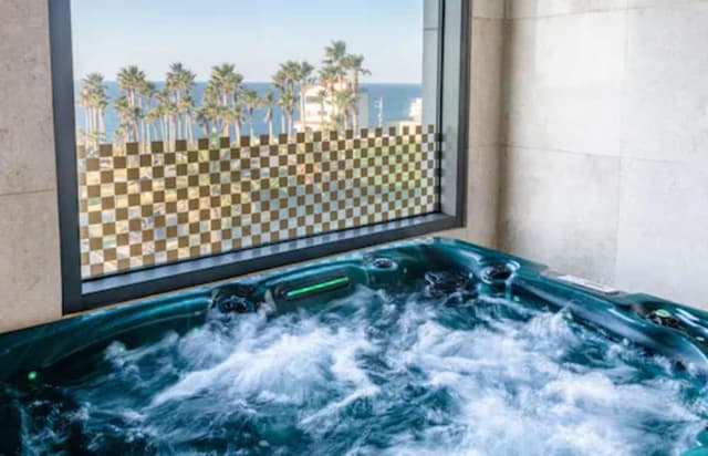 Spa Suite , 2 Bedrooms, Ocean View (Breakfast for 4 included)