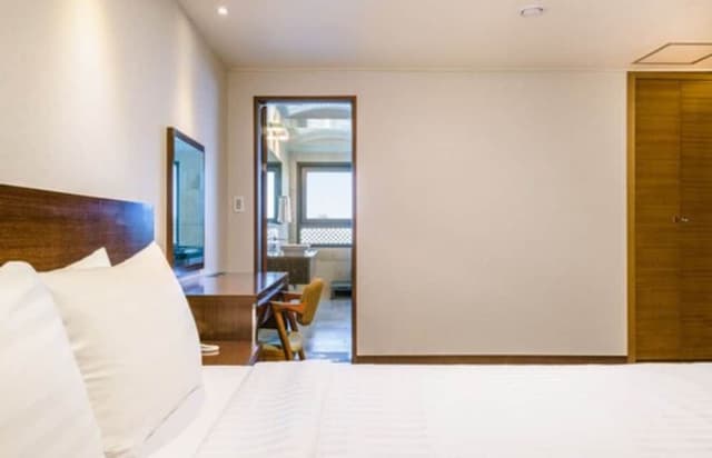 Spa Suite , 2 Bedrooms, Ocean View (Breakfast for 4 included)
