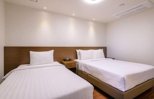 Spa Suite , 2 Bedrooms, Ocean View (Breakfast for 4 included)