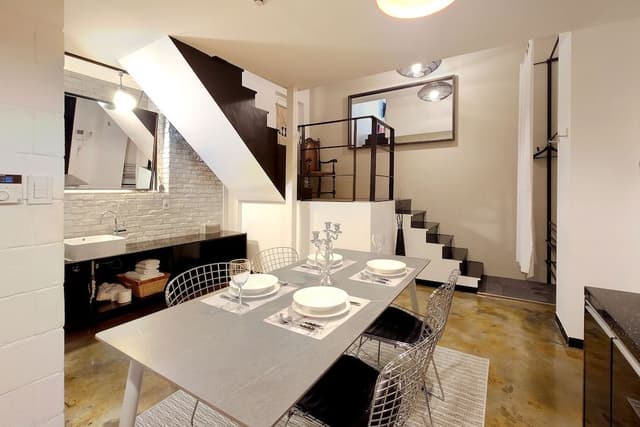Penthouse, Terrace
