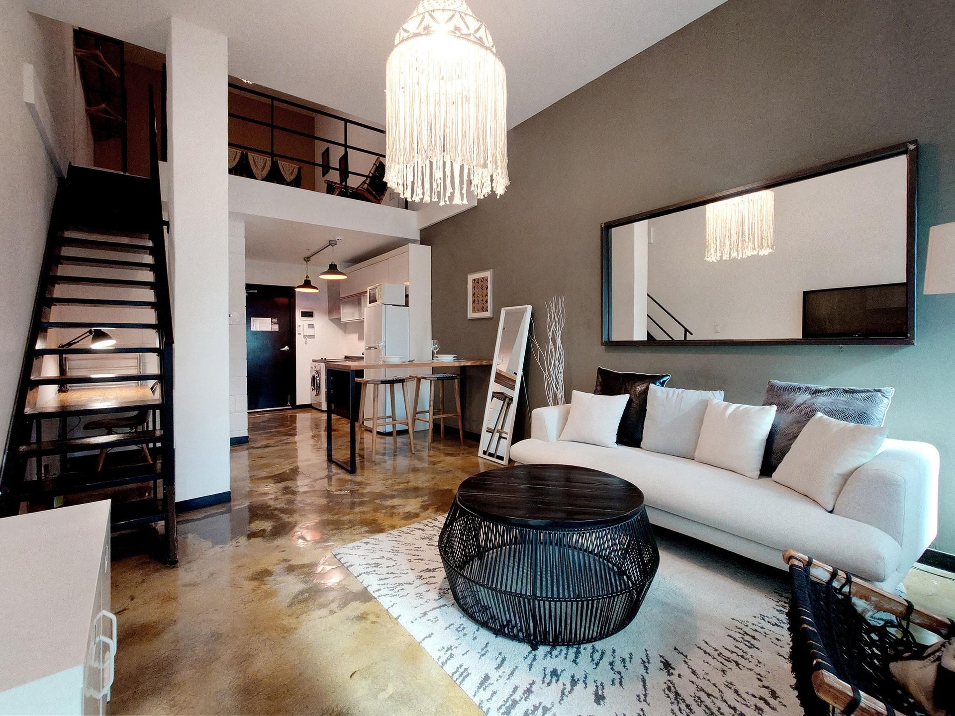 โซลลอฟต์ อพาร์ตเมนต์ / SLA พักขั้นต่ำ 7 คืน (Seoul Loft Apartments / SLA 7 night minimum)3