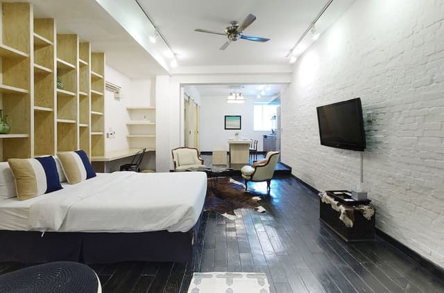 3 Bedroom Suite
