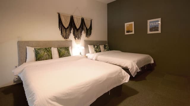 DUPLEX SUITE (Not Recommended under 12 yrs)