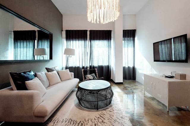 DUPLEX LOFT (Not Recommended under 12 yrs)