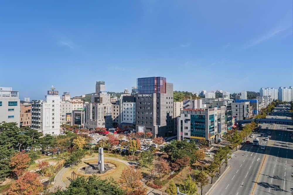 Hong C Hotel Hong C Hotel