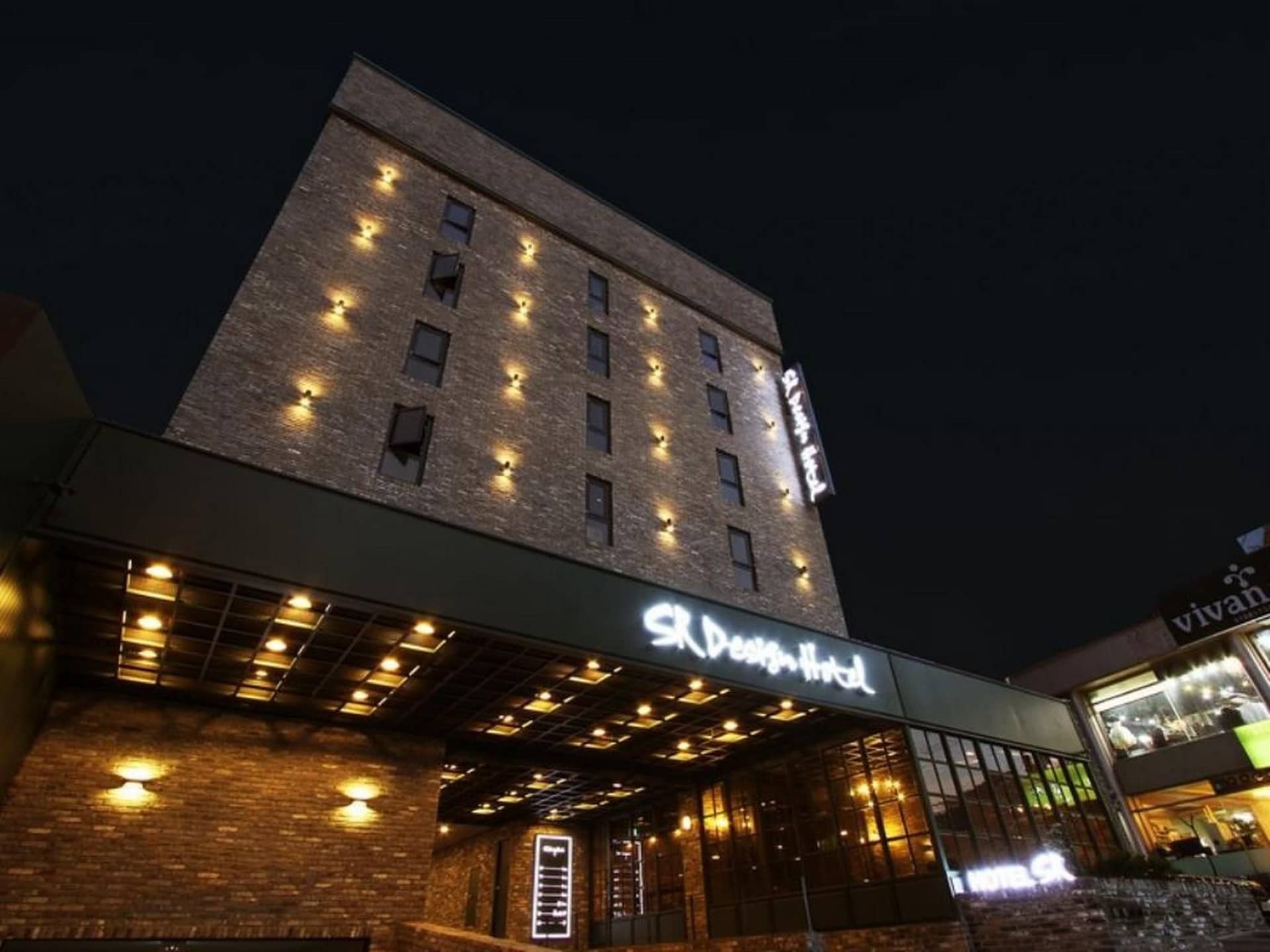 SR Design Hotel SR Design Hotel