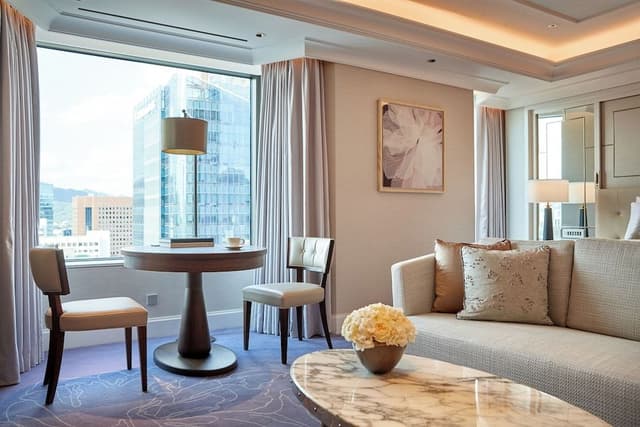 Premier Twin Room