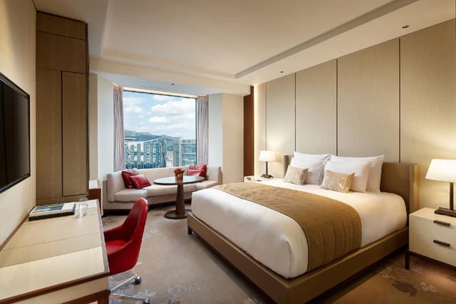 Grand Deluxe Double Room
