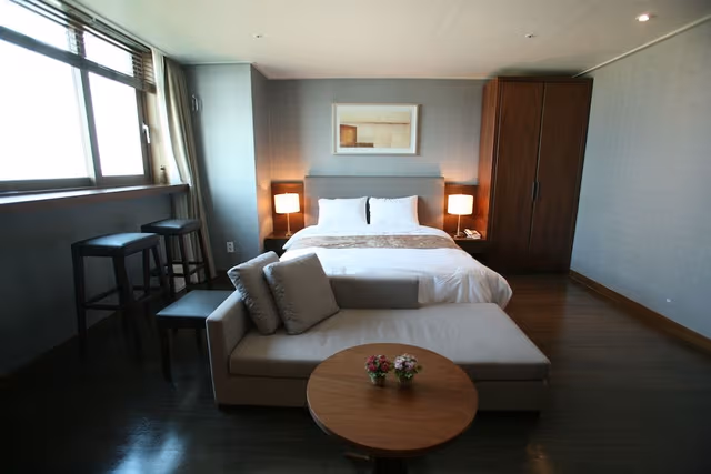 Romantic Double Room