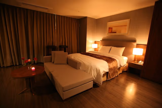 Romantic Double Room