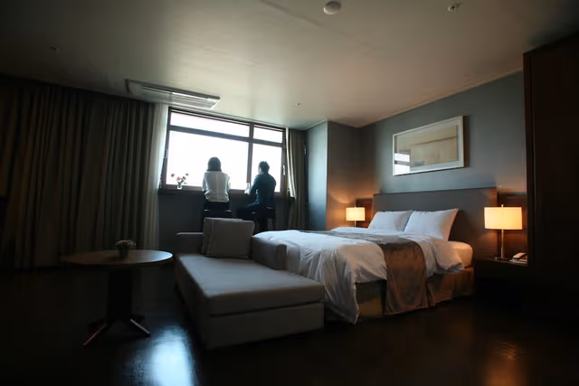 Romantic Double Room