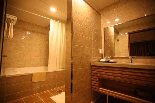 Romantic Double Room