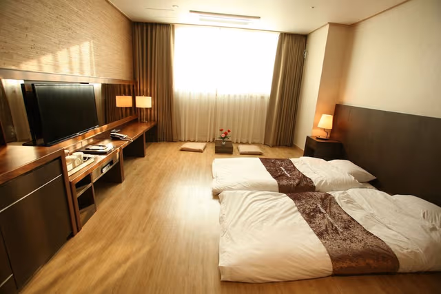 Standard Room (Ondol : Floor Bed)