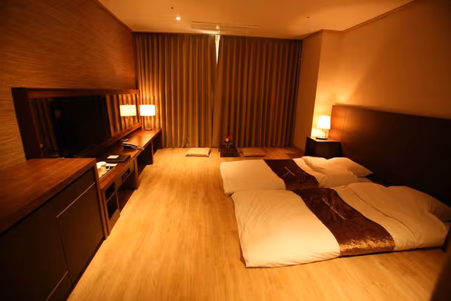 Standard Room (Ondol : Floor Bed)