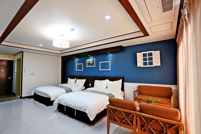 Standard Twin Room, Kitchenette
