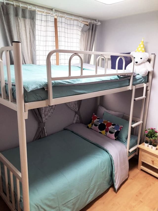Family Apartment, 2 Bedrooms, Terrace