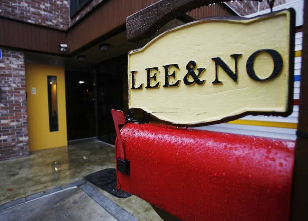 Lee & No Guesthouse Lee & No Guesthouse