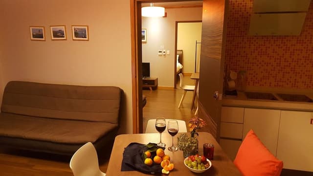 Deluxe Room, 2 Bedrooms (1st or 2nd Floor Randomly assigned)