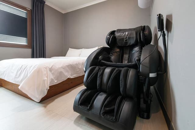 Premium Double Room, City View