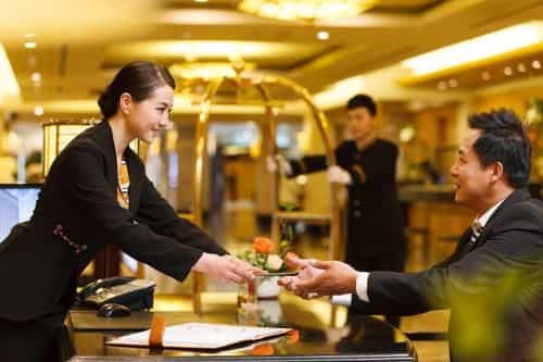 Gung Business Hotel