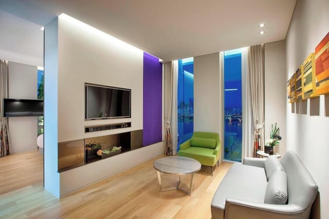 aloft, Executive Suite, 1 Bedroom