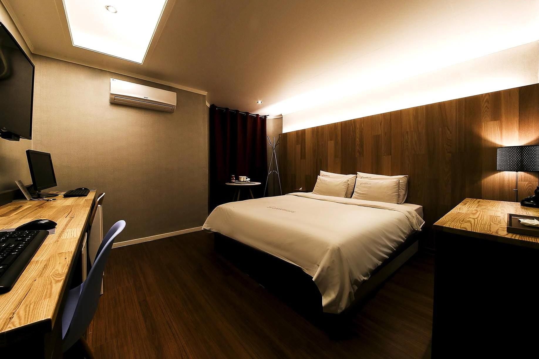 ชาวูรี โฮเต็ล ชอนจู (Jawoori Hotel Jeonju)1
