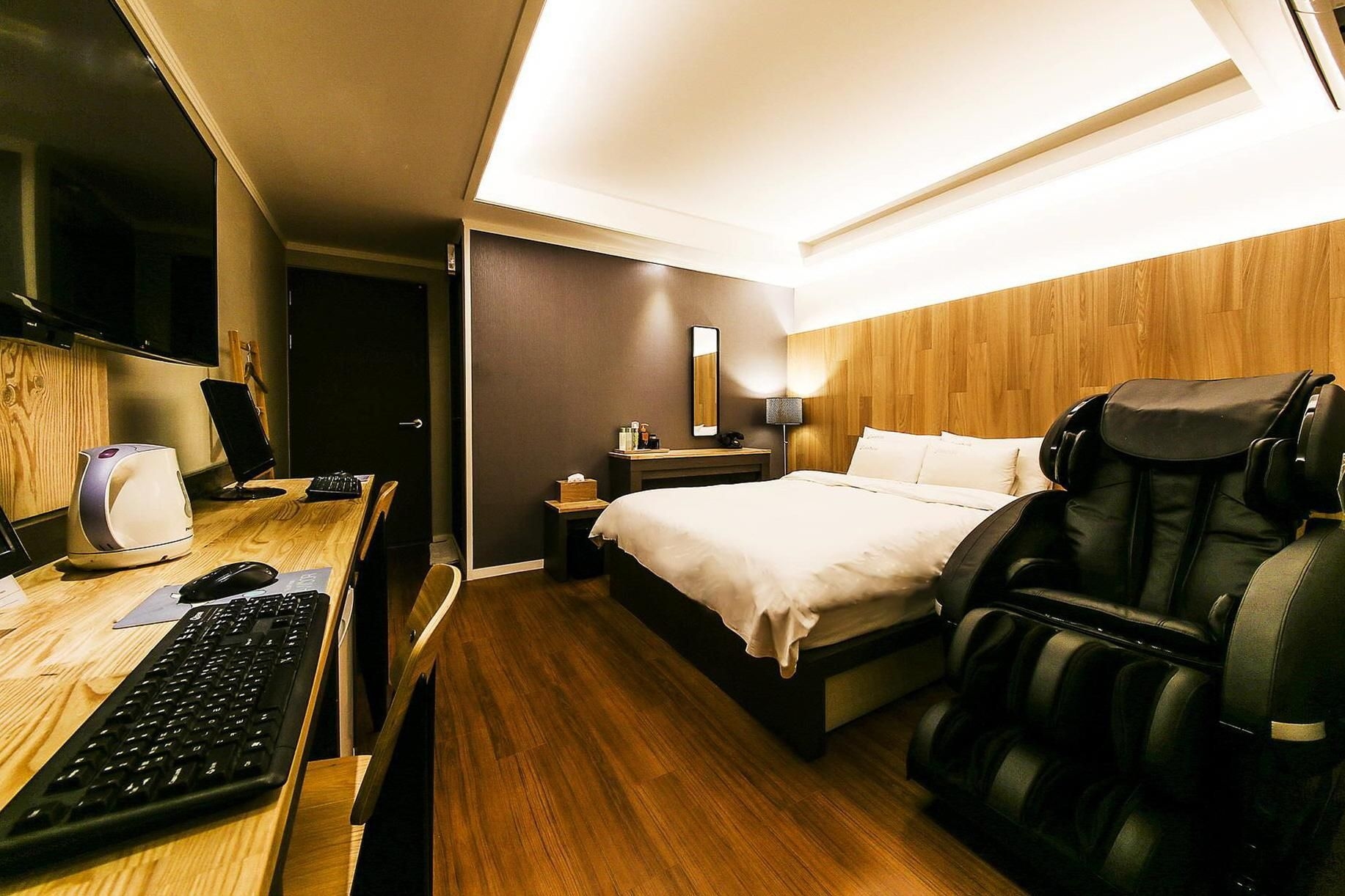 ชาวูรี โฮเต็ล ชอนจู (Jawoori Hotel Jeonju)3