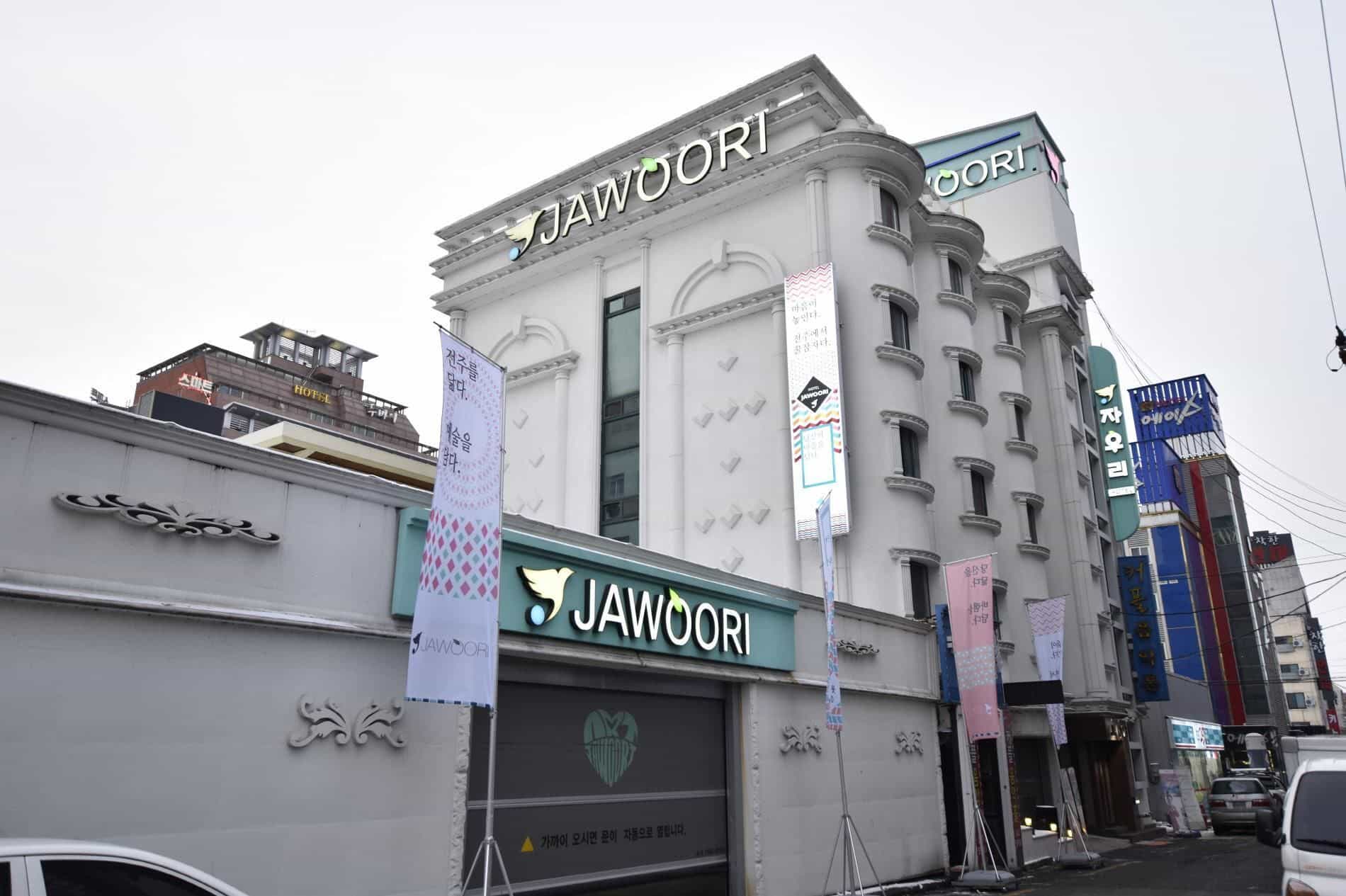 Jawoori Hotel Jeonju