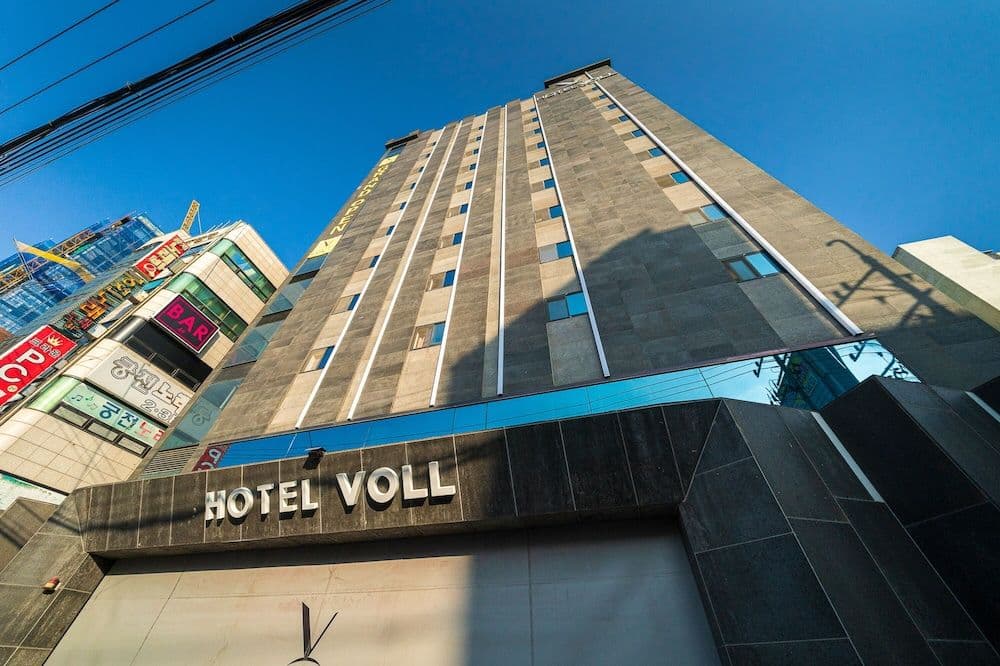 Voll Hotel Voll Hotel