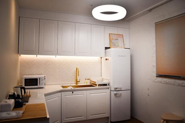 Romantic Villa, 2 Bedrooms, Non Smoking, City View