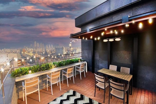 Romantic Villa, 2 Bedrooms, Non Smoking, City View