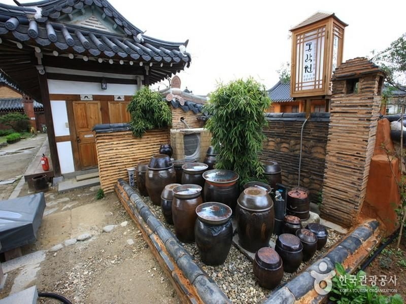 ทงรักวอน ฮันอกสเตย์ เกสต์เฮาส์ (Dongrakwon Hanokstay Guest House)1