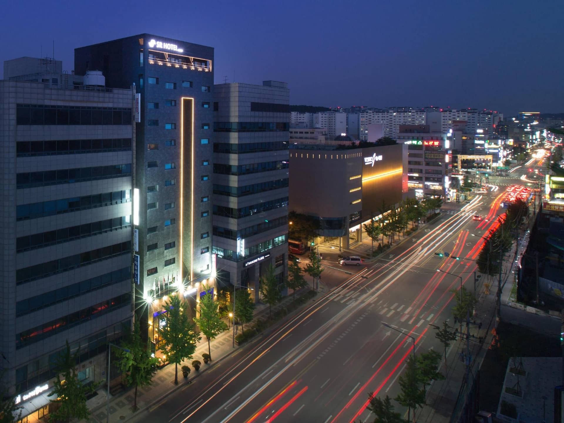 SR Hotel Seoul Magok SR Hotel Seoul Magok