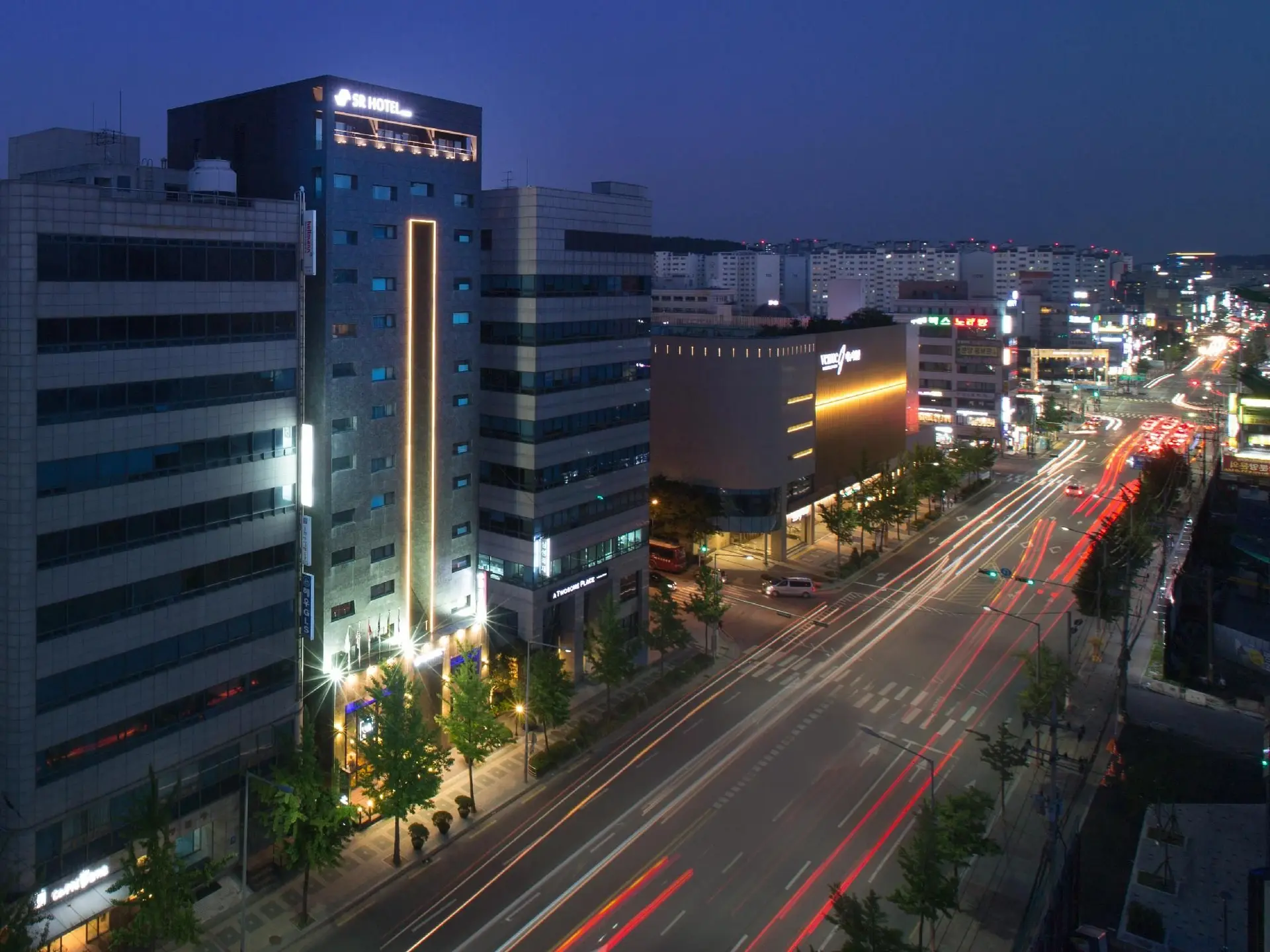 โรงแรมเอสอาร์ โซล มากอก โรงแรมเอสอาร์ โซล มากอก